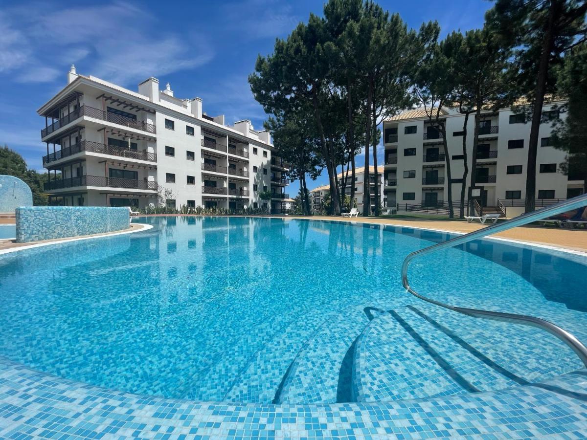Falesia Beach Apartment 阿尔布费拉 外观 照片