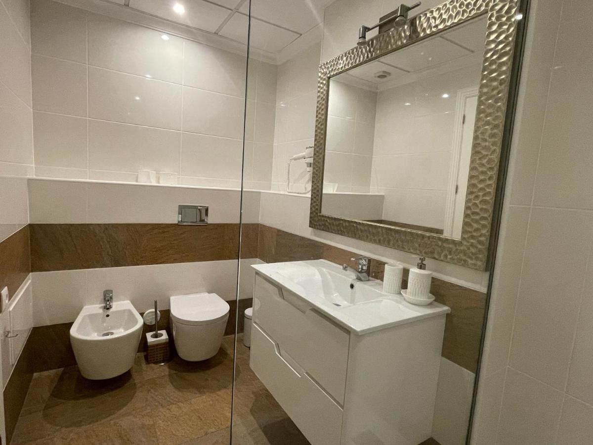 Falesia Beach Apartment 阿尔布费拉 外观 照片