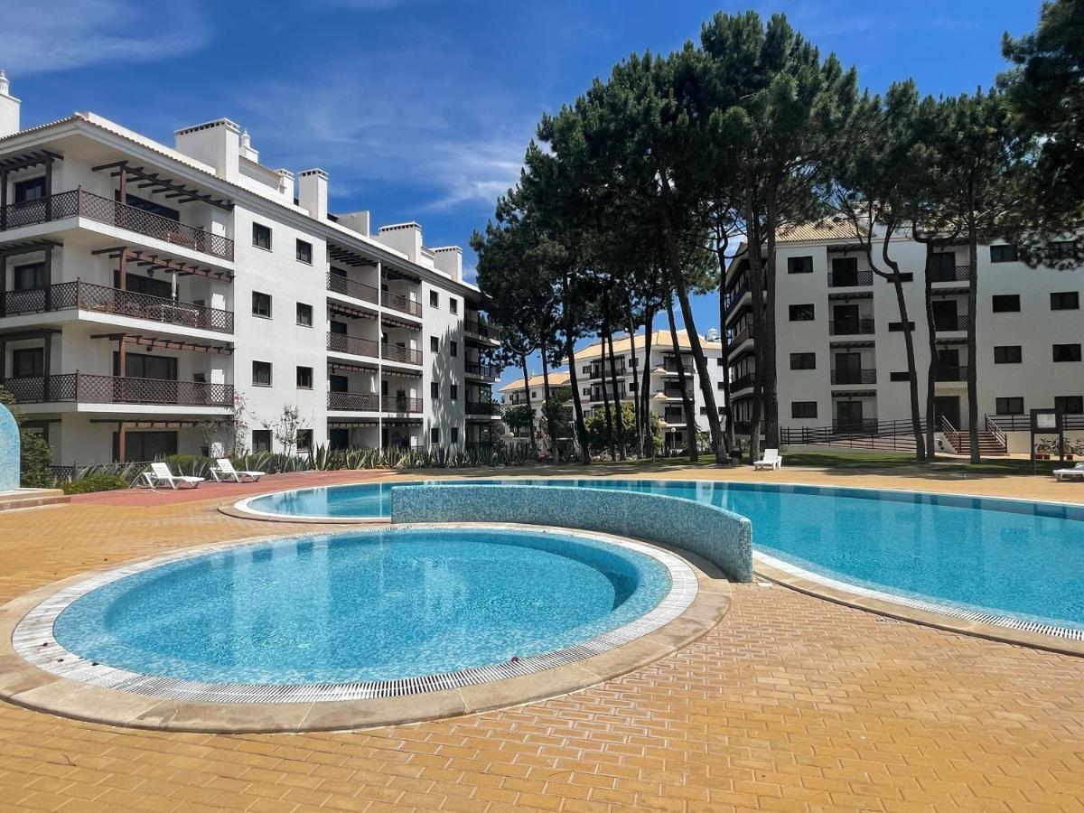 Falesia Beach Apartment 阿尔布费拉 外观 照片