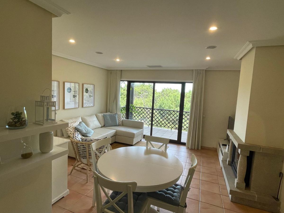 Falesia Beach Apartment 阿尔布费拉 外观 照片