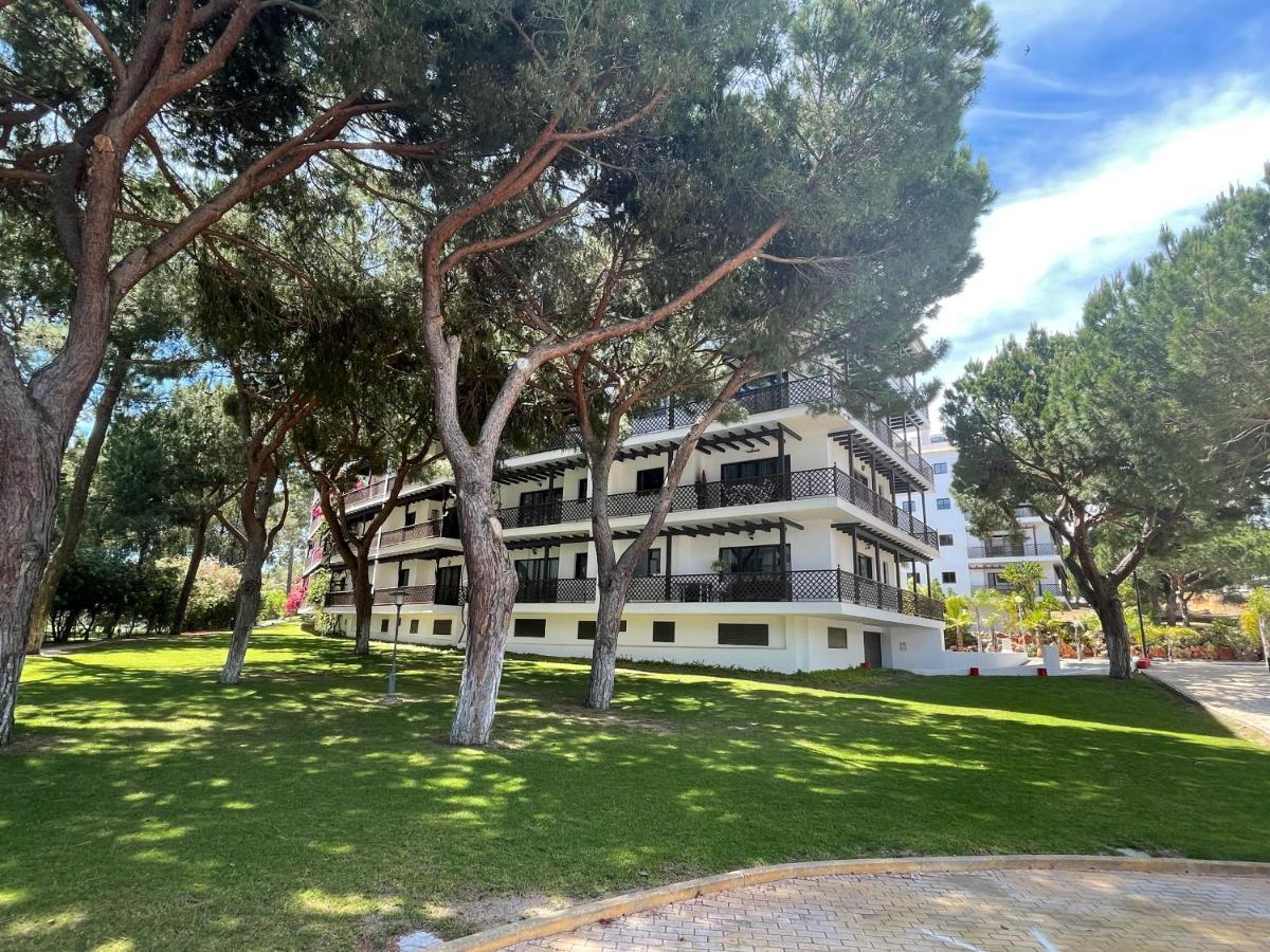 Falesia Beach Apartment 阿尔布费拉 外观 照片