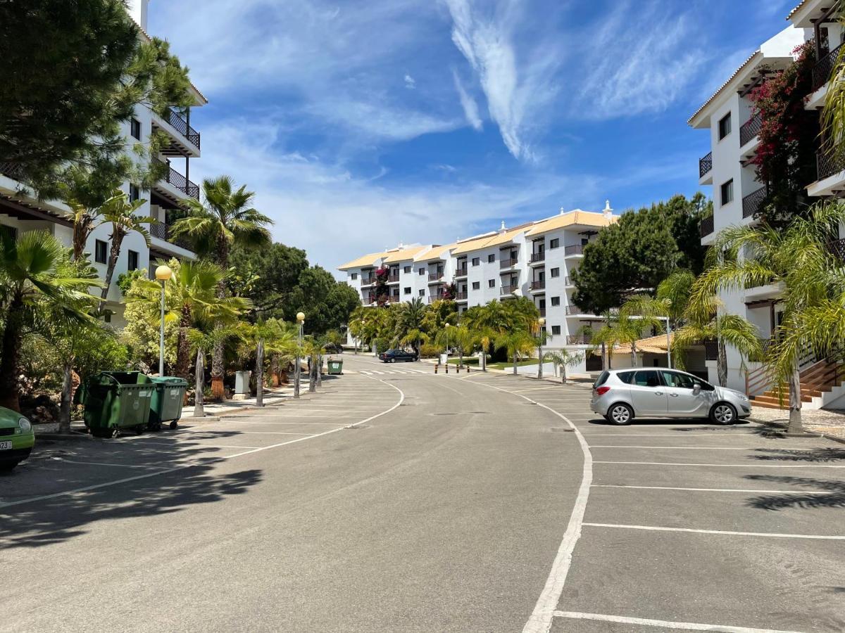 Falesia Beach Apartment 阿尔布费拉 外观 照片