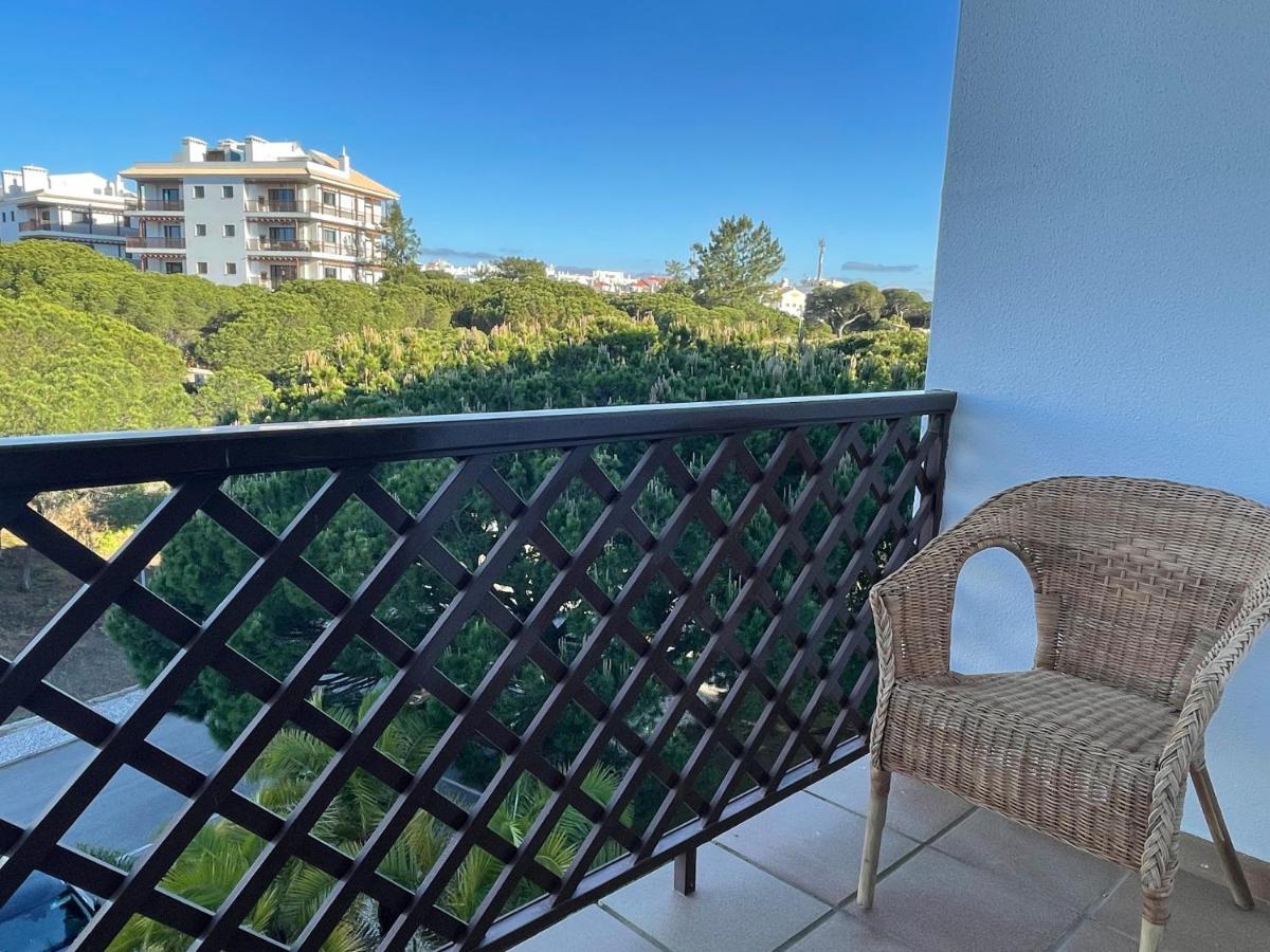 Falesia Beach Apartment 阿尔布费拉 外观 照片