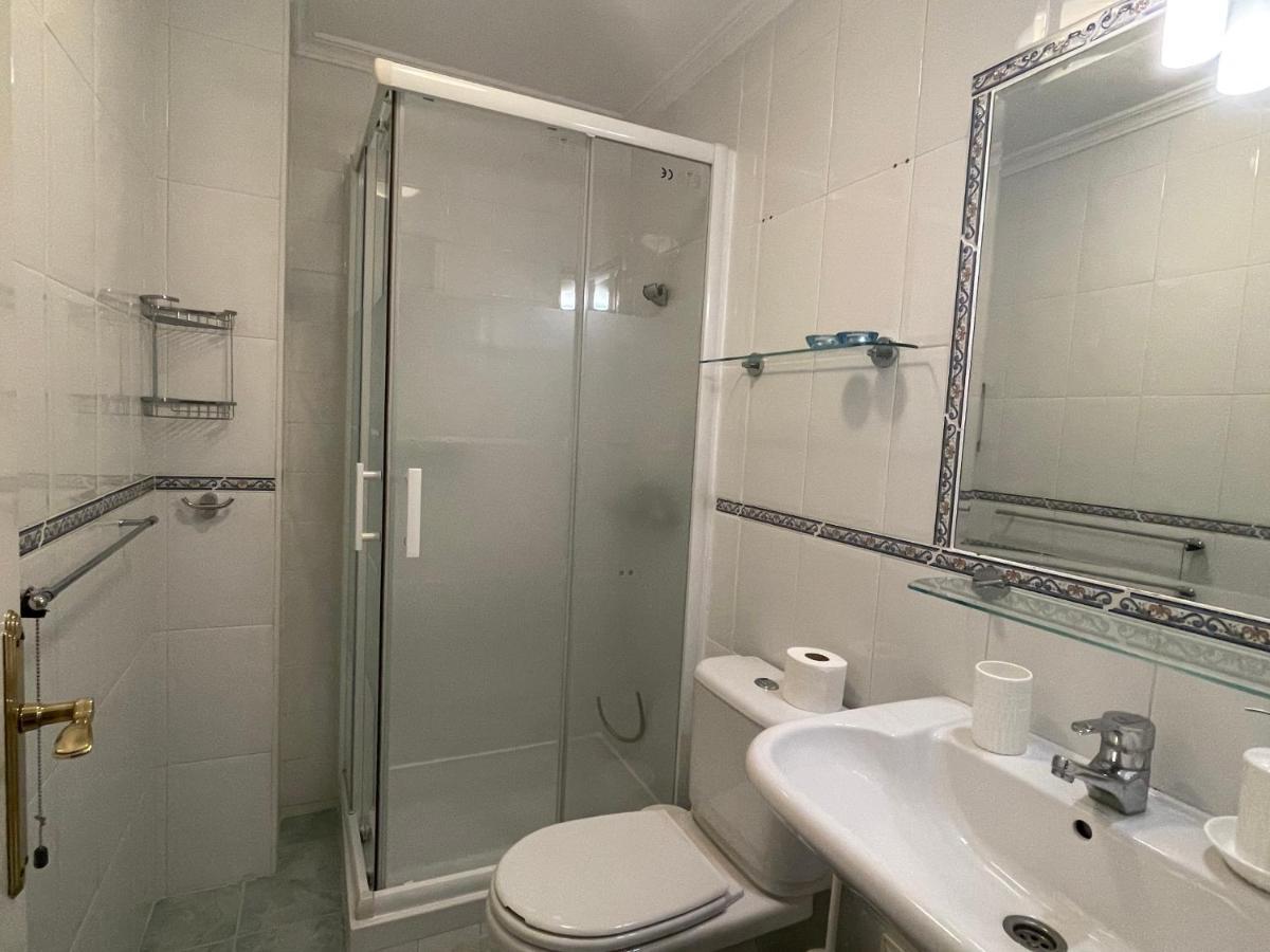 Falesia Beach Apartment 阿尔布费拉 外观 照片