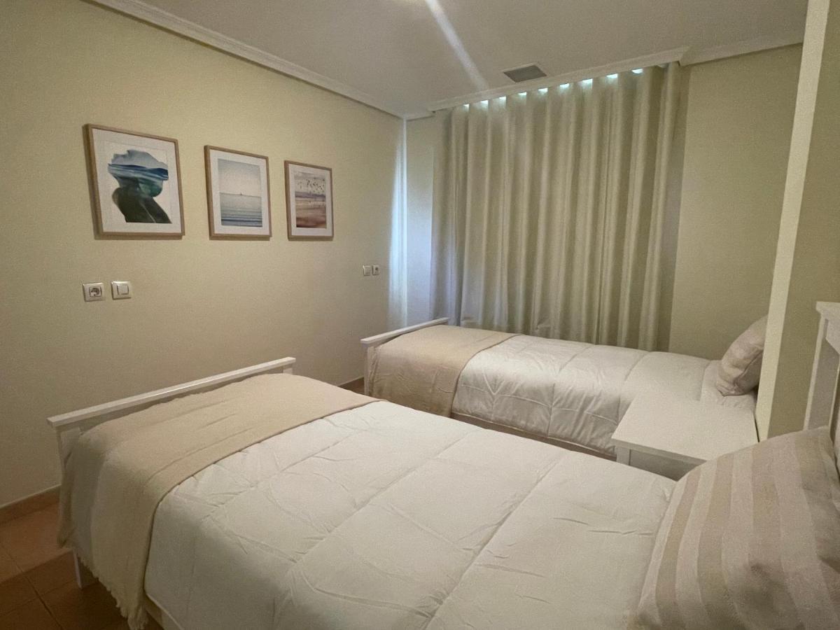 Falesia Beach Apartment 阿尔布费拉 外观 照片