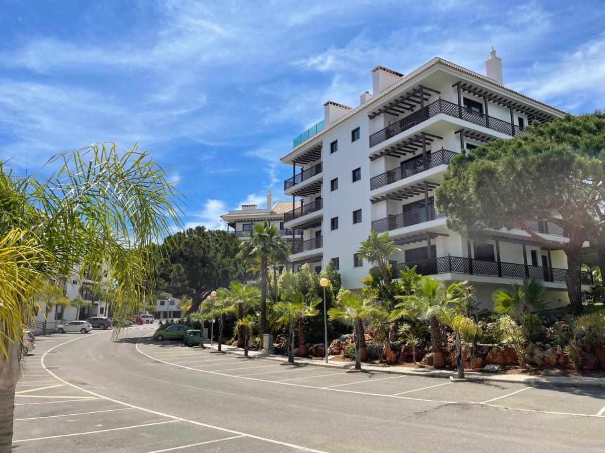 Falesia Beach Apartment 阿尔布费拉 外观 照片